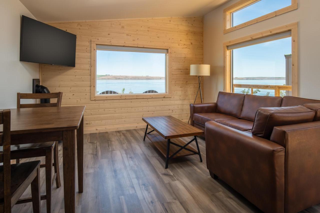 River Lodge And Cabins Boardman Exterior foto